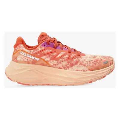 Salomon Aero Glide Női futócipők - spice/peach/salmon