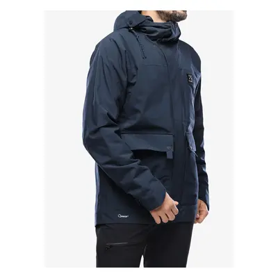 Haglofs Orsa Jacket Bélelt kabát - tarn blue