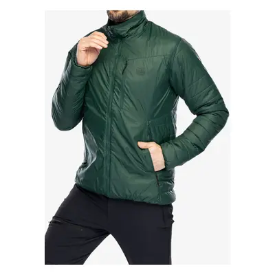 Turbat Stranger Jacket Bélelt kabát - sycamore green