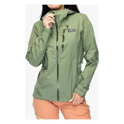 Patagonia Granite Crest Jacket Női esőkabát - terrain green