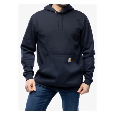 Carhartt Hooded Sweatshirt Kapucnis felső - new navy