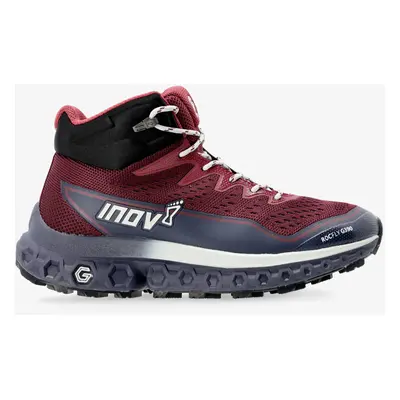 Inov-8 RocFly G Női Túracipő - burgundy/black