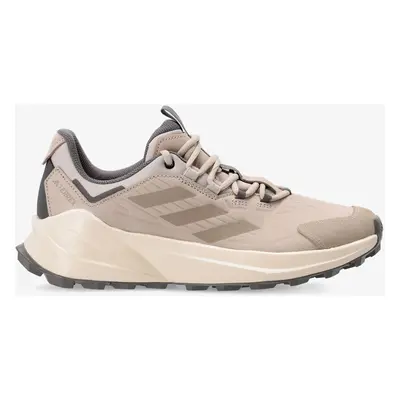 adidas TERREX Trailmaker Leather Túracipő - wonder beige/charcoal