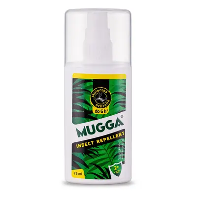 MUGGA Spray DEET 9,5% ml Szúnyogriasztó