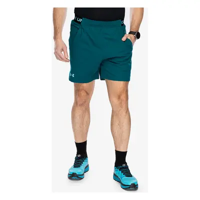 Under Armour Vanish Woven 6in Shorts Férfi rövidnadrág - hydro teal/radial turquoise