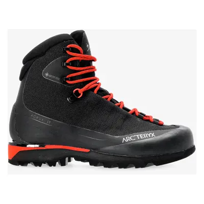 Arcteryx Acrux LT GTX Férfi Cipő - black/helios