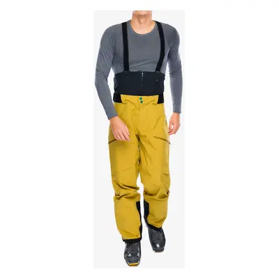 La Sportiva Chaser Evo Shell Bib Pant Sínadrág - savana/bamboo