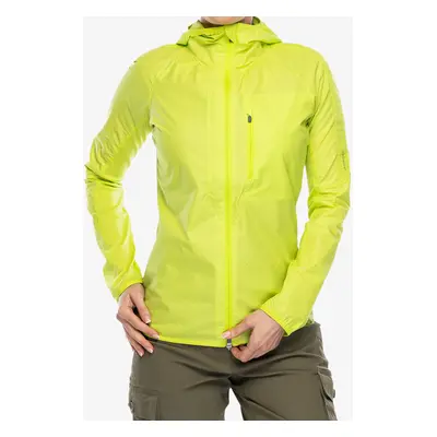 Icebreaker Shell+ Cotton Windbreaker Női softshell-kabát - hyper