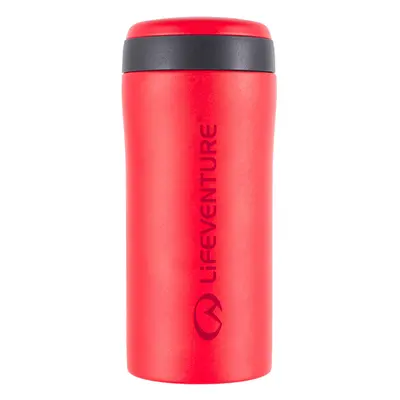 Lifeventure Thermal Mug Hőtartó Bögre - matt red