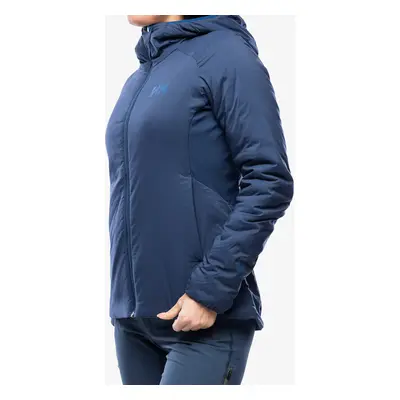 Helly Hansen Odin Stretch Hoody Insulator Női Kabát - ocean