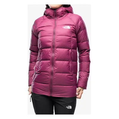 The North Face Hyalite Down Parka Női tollkabát - boysenberry