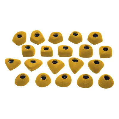 Ocun Footholds Set Bolt-on Műfogás - yellow