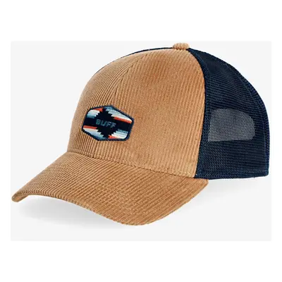 Buff Trucker Cap Baseball-Sapka - tinai camel