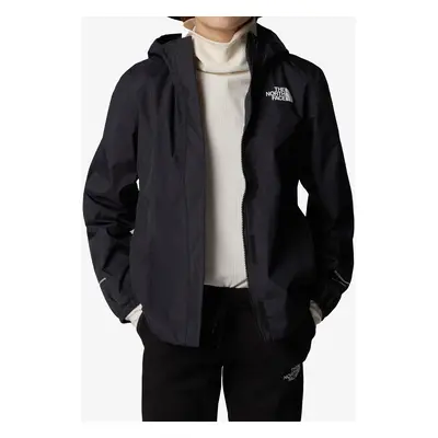 The North Face Girl&#039;s Antora Rain Jacket Lánykabát - tnf black