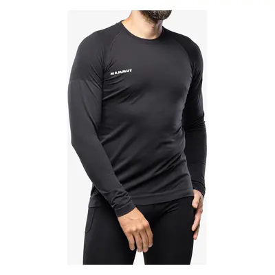 Mammut Trift Longsleeve Hőszigetelő felső - black