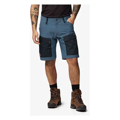 Fjallraven Keb Shorts Rövidnadrág - dark navy/uncle blue