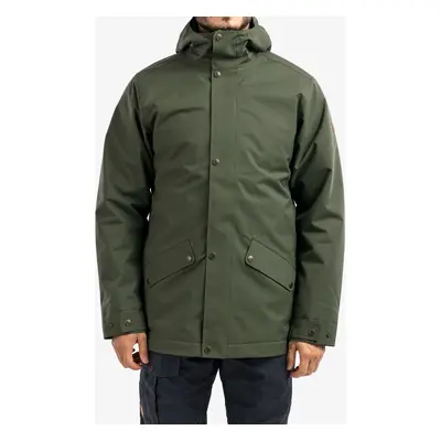 Fjallraven Visby in Jacket Az 1-Ben Kabát - deep forest