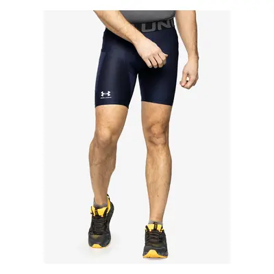 Under Armour HG Armour Shorts Rövidnadrág - midnight navy/white