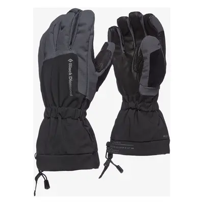 Black Diamond Glissade Gloves Síkesztyű - black