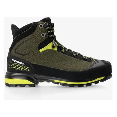 Scarpa Zodiac Trk Lt Gtx Túracipők - lime/black