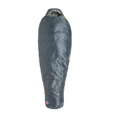 Big Agnes Anthracite Long Left (198 cm) Hálózsák - slate