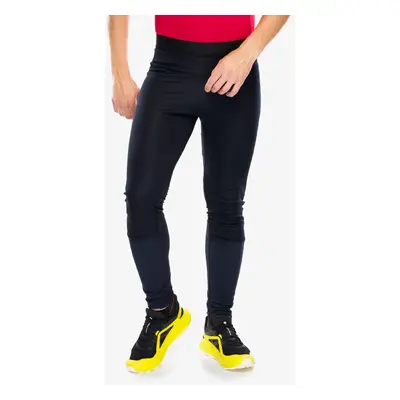 Salomon GTX WS Sshell Tight Női Futó Leggings - deep black