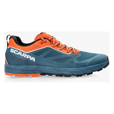 Scarpa Rapid GTX Hegymászó Cipő - cosmic blue/orange/orange