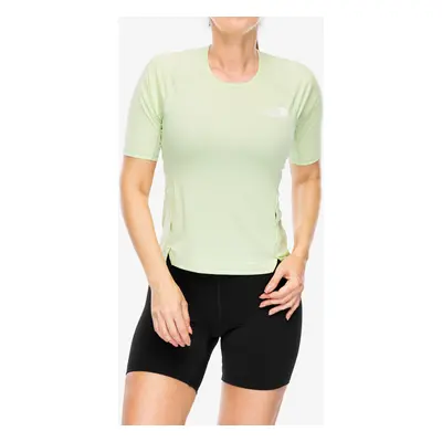 The North Face Summer Lt UPF S/S Női futópólók - lime/sage