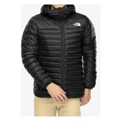 The North Face Terra Peak Hoodie Bélelt kabát - tnf black