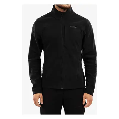 Marmot Reactor Polartec Jacket Polárfelső - black