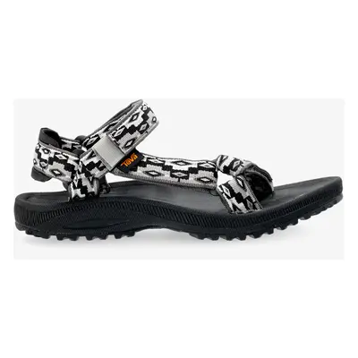 Teva Winsted Női Túraszandál - monds black multi