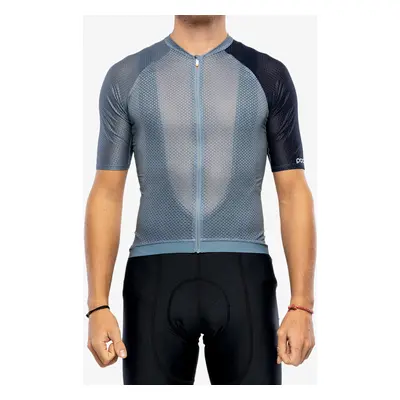 POC Air Jersey Kerékpáros Póló Férfi - calcite blue/turmaline navy