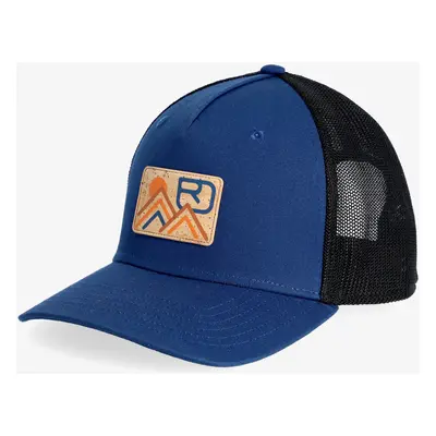 Ortovox Corky Trucker Cap Baseball-Sapka - petrol blue