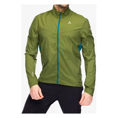 Schoffel Jacket Val Bavona Kerékpáros dzseki - balsam green