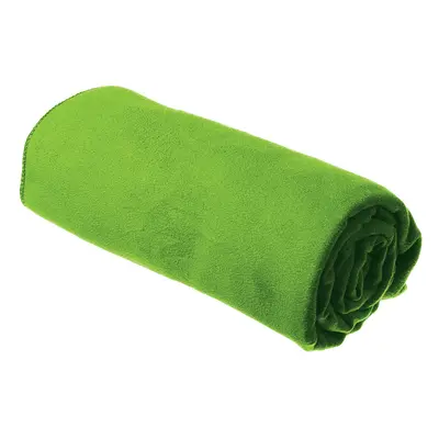 Sea To Summit DryLite Towel Antibacterial Gyorsan Száradó Törölköző - lime