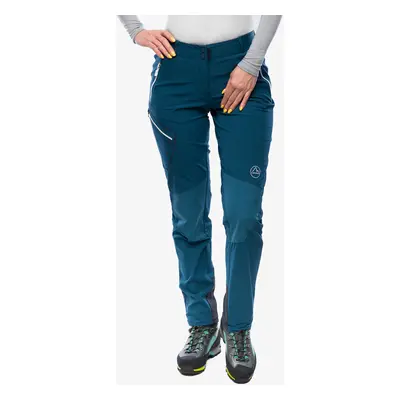 La Sportiva Chengalo Pant Női nadrág - storm blue