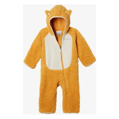 Columbia Foxy Baby Sherpa Bunting Gyermek overál - raw honey/chalk