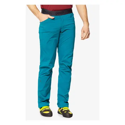 Ocun Mania Eco Pants Mászónadrág - turquoise deep lagoon