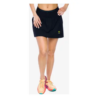 Karpos Lavaredo Run Skirt Futószoknya - sky captain/blue atoll