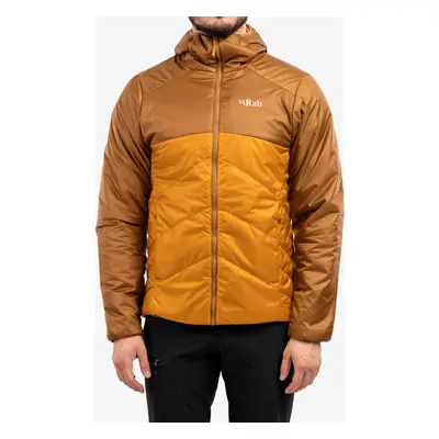 Rab Xenon 2.0 Jacket Férfi Dzseki - caramel/dark butternut