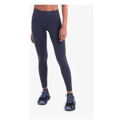 Icebreaker Merino Seamless Active Tights Női leggings - graphite