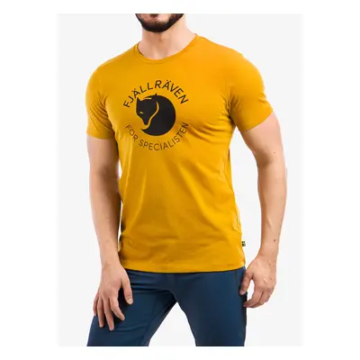 Fjallraven Fjallraven Fox T-shirt Férfi Pamut Póló - acorn