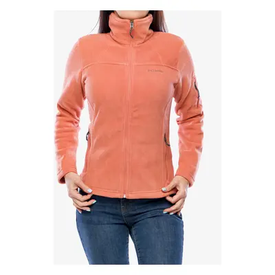 Columbia Fast Trek II Jacket Női polár - faded peach