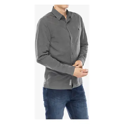 Royal Robbins Mojave Pucker Dry LS Ing - asphalt