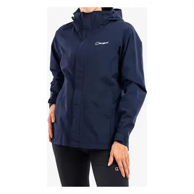 Berghaus Hillwalker InterActive Shell Női Kabát - af dark blue/dark blue