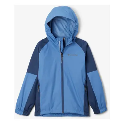 Columbia Dalby Springs II Jacket Fiú kabát - skyler/dark mountain