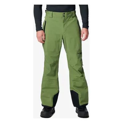 Columbia Platinum Peak II 3L Pant Sínadrág - canteen/black