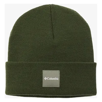 Columbia City Trek Heavyweight Beanie Téli Sapka - stone green