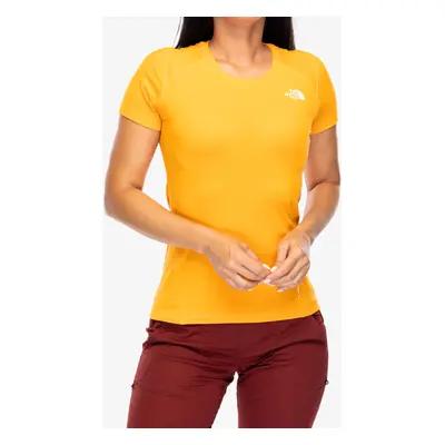 The North Face Lightning Alpine S/S Tee Női póló - apricot glaze