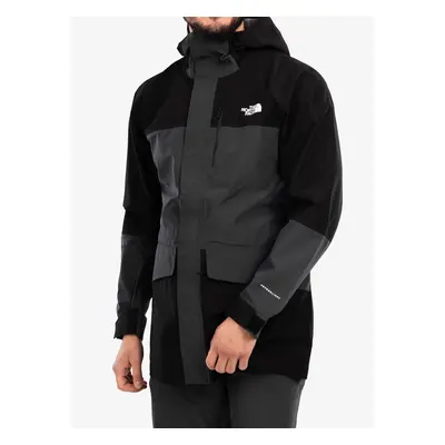 The North Face Dryzzle All Weather FUTURELIGHT Jacket Férfi Dzseki - grey/black